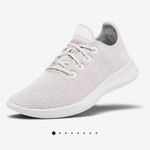 Allbirds Tree Runners White Women Sneakers Size 6